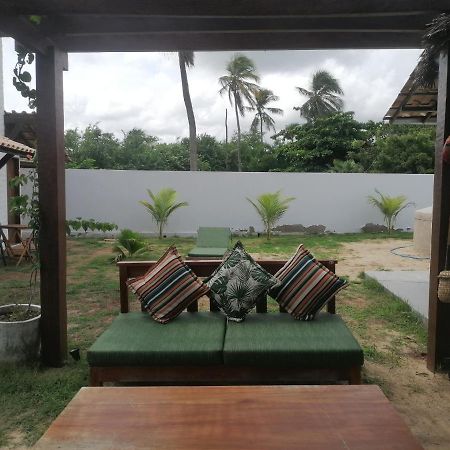 Pousada Calu Barra Grande  Ngoại thất bức ảnh