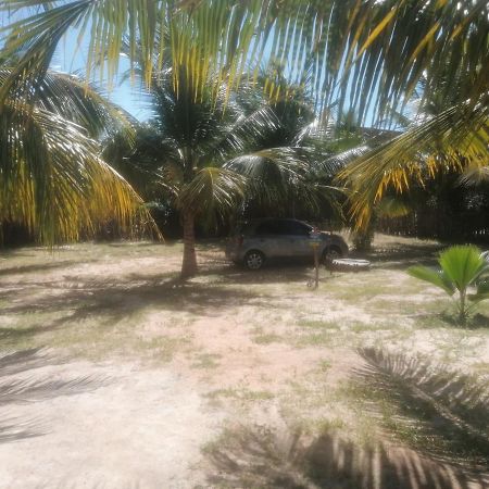 Pousada Calu Barra Grande  Ngoại thất bức ảnh