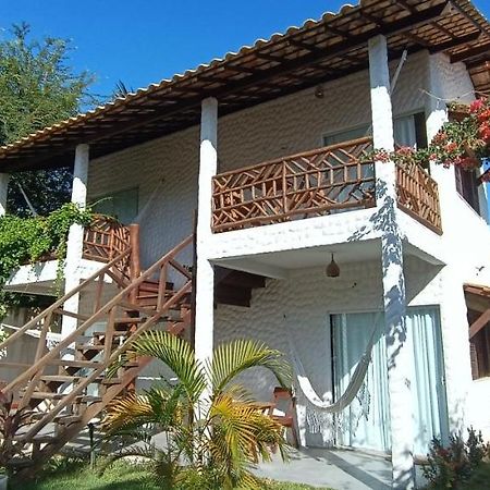 Pousada Calu Barra Grande  Ngoại thất bức ảnh