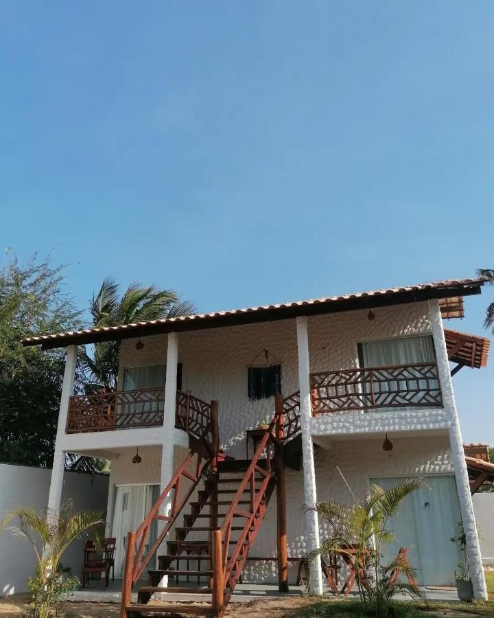 Pousada Calu Barra Grande  Ngoại thất bức ảnh