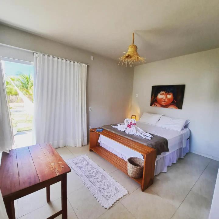 Pousada Calu Barra Grande  Ngoại thất bức ảnh
