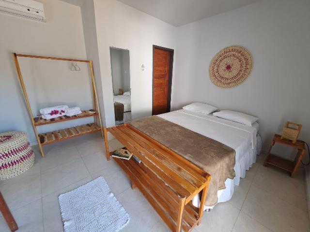 Pousada Calu Barra Grande  Ngoại thất bức ảnh