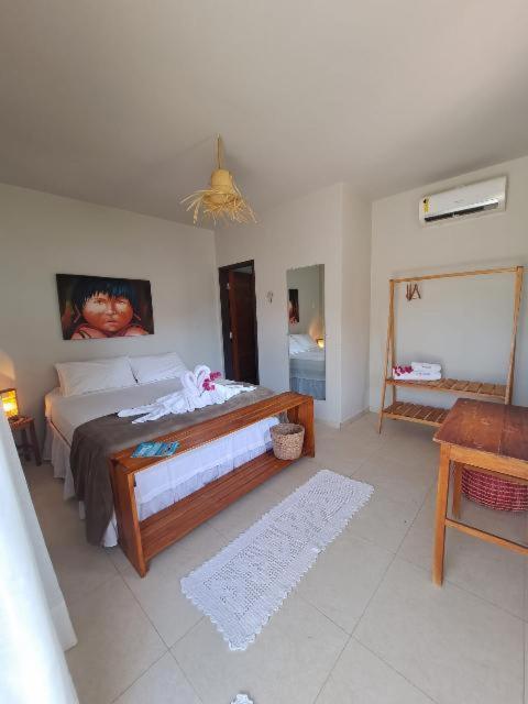 Pousada Calu Barra Grande  Ngoại thất bức ảnh