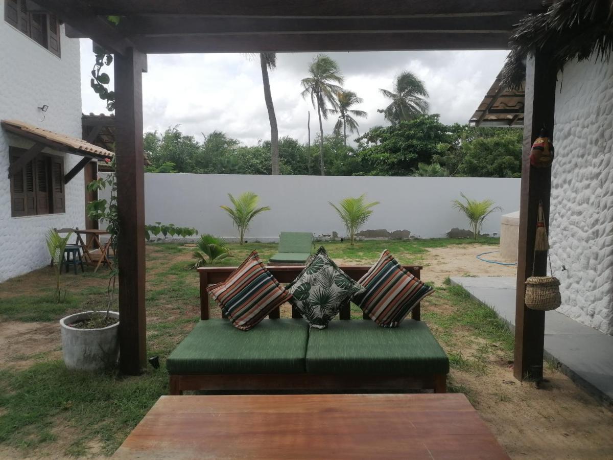 Pousada Calu Barra Grande  Ngoại thất bức ảnh