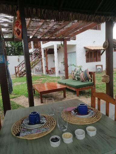 Pousada Calu Barra Grande  Ngoại thất bức ảnh