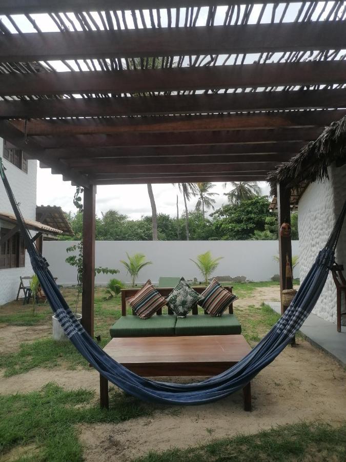 Pousada Calu Barra Grande  Ngoại thất bức ảnh