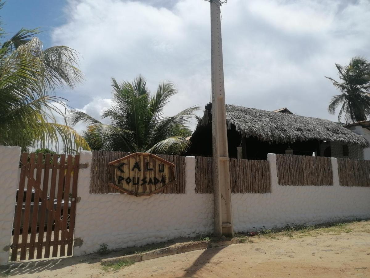 Pousada Calu Barra Grande  Ngoại thất bức ảnh