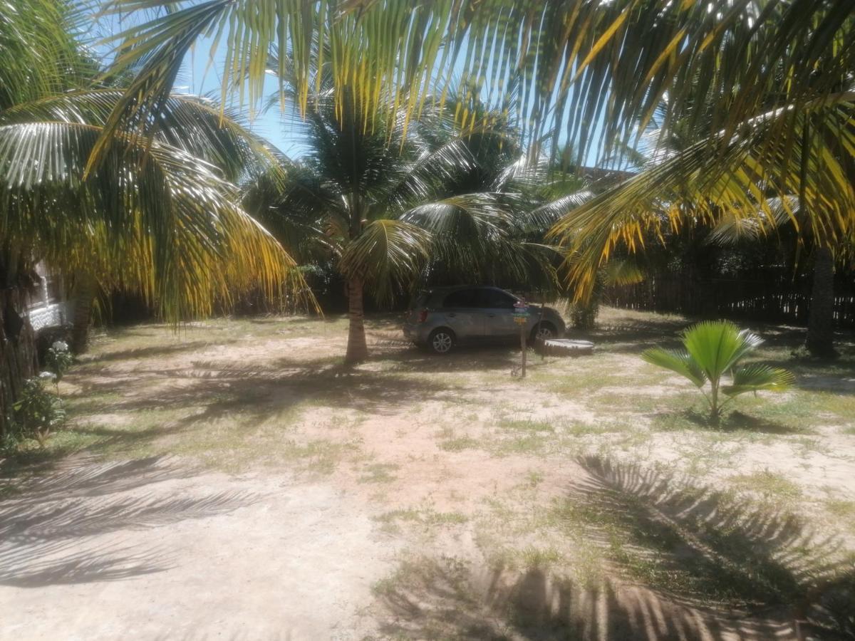 Pousada Calu Barra Grande  Ngoại thất bức ảnh