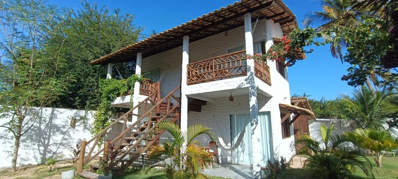 Pousada Calu Barra Grande  Ngoại thất bức ảnh